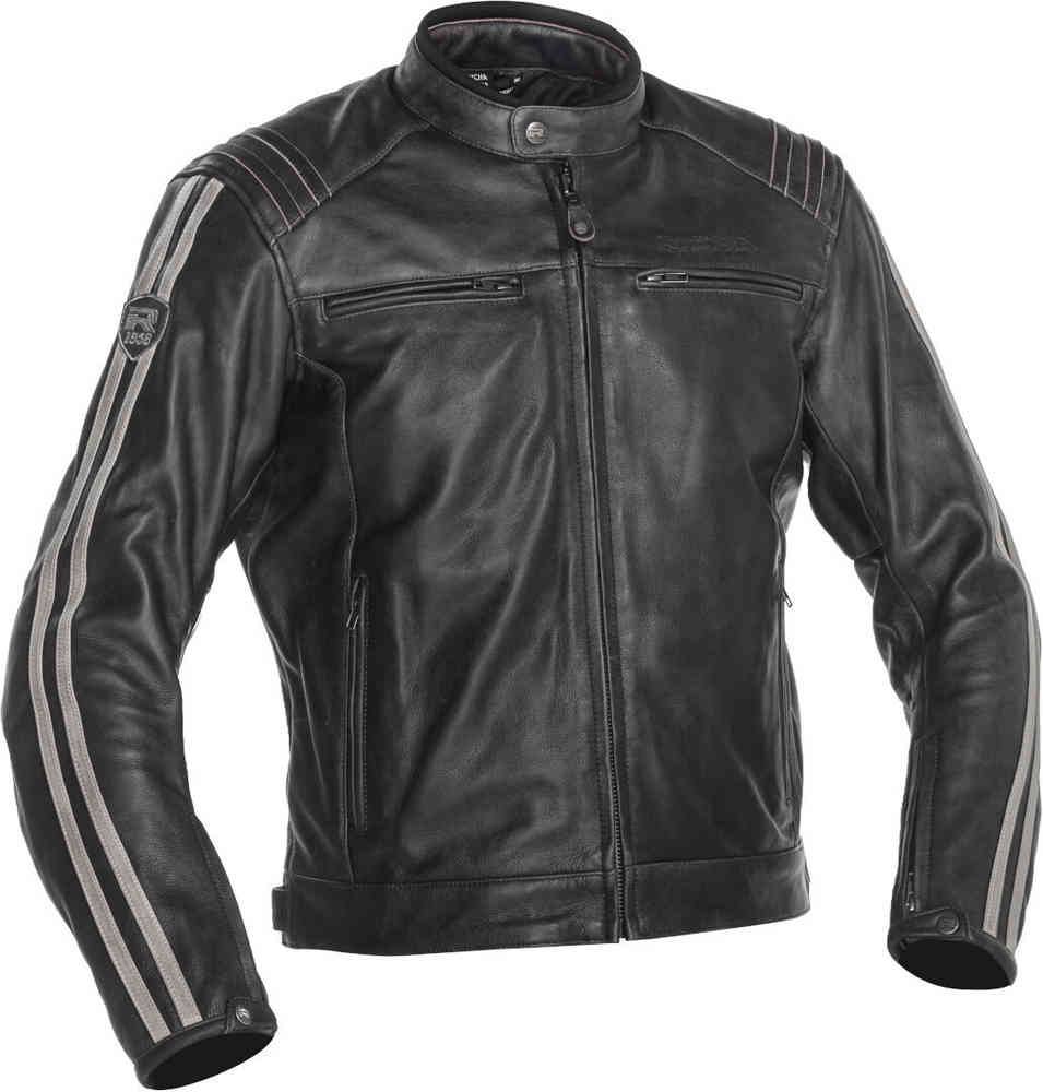 Richa Retro Racing 3 Motorcycle Leather Jacket