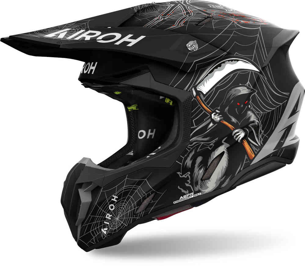 Airoh Twist 3 Arcade Motocross Helmet