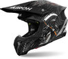 Vorschaubild für Airoh Twist 3 Arcade Motocross Helm