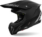 Airoh Twist 3 Solid Шлем для мотокросса