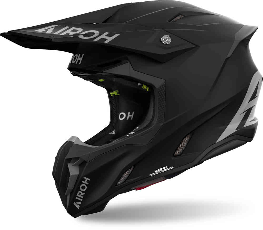 Airoh Twist 3 Solid Motorcross Helm