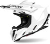 Vorschaubild für Airoh Twist 3 Solid Motocross Helm