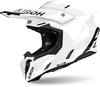 Airoh Twist 3 Solid Casco de motocross