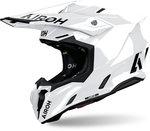 Airoh Twist 3 Solid Motocross Helm