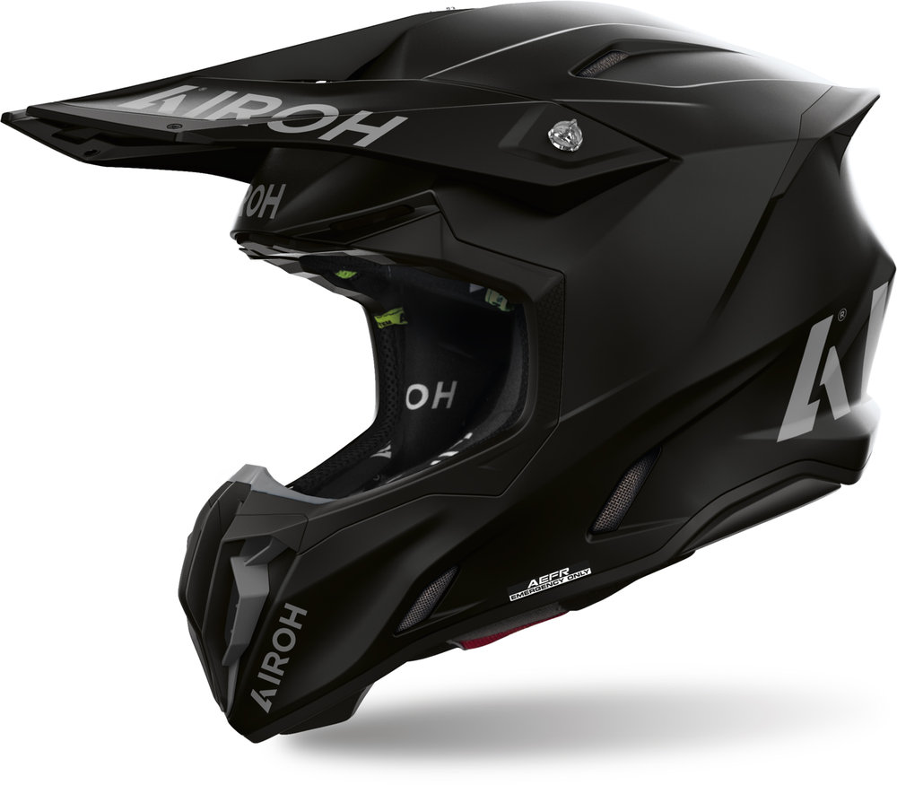 Airoh Twist 3 Solid Kask motocrossowy