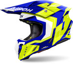 Airoh Twist 3 Dizzy Шлем для мотокросса