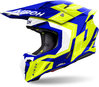 Vorschaubild für Airoh Twist 3 Dizzy Motocross Helm