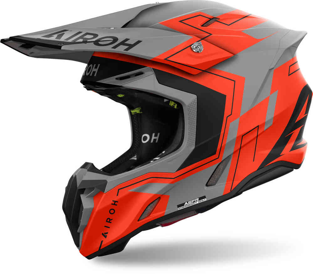 Airoh Twist 3 Dizzy Capacete de Motocross