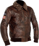 Richa Spitfire Motorcycle Leather Jacket