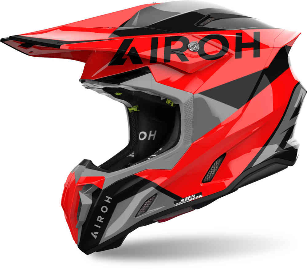 Airoh Twist 3 King Casco de motocross