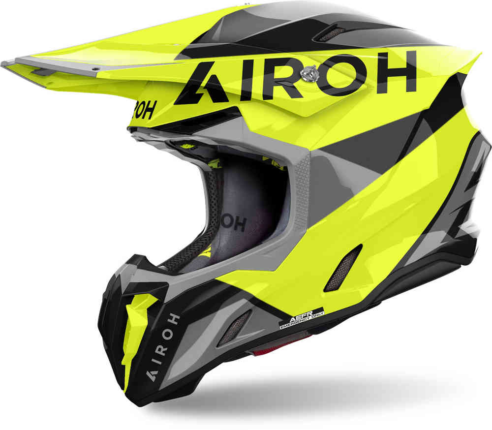 Airoh Twist 3 King 越野摩托車頭盔