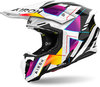 Vorschaubild für Airoh Twist 3 Rainbow Motocross Helm