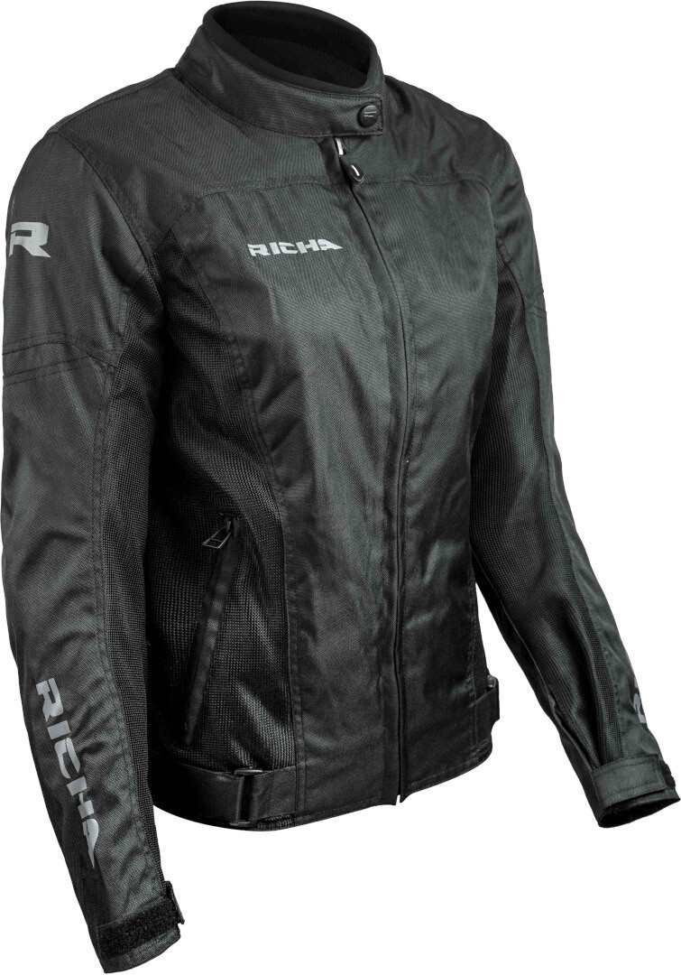 Richa Buster Mesh Veste textile de moto pour dames