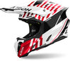 Airoh Twist 3 Thunder Motocross Helm