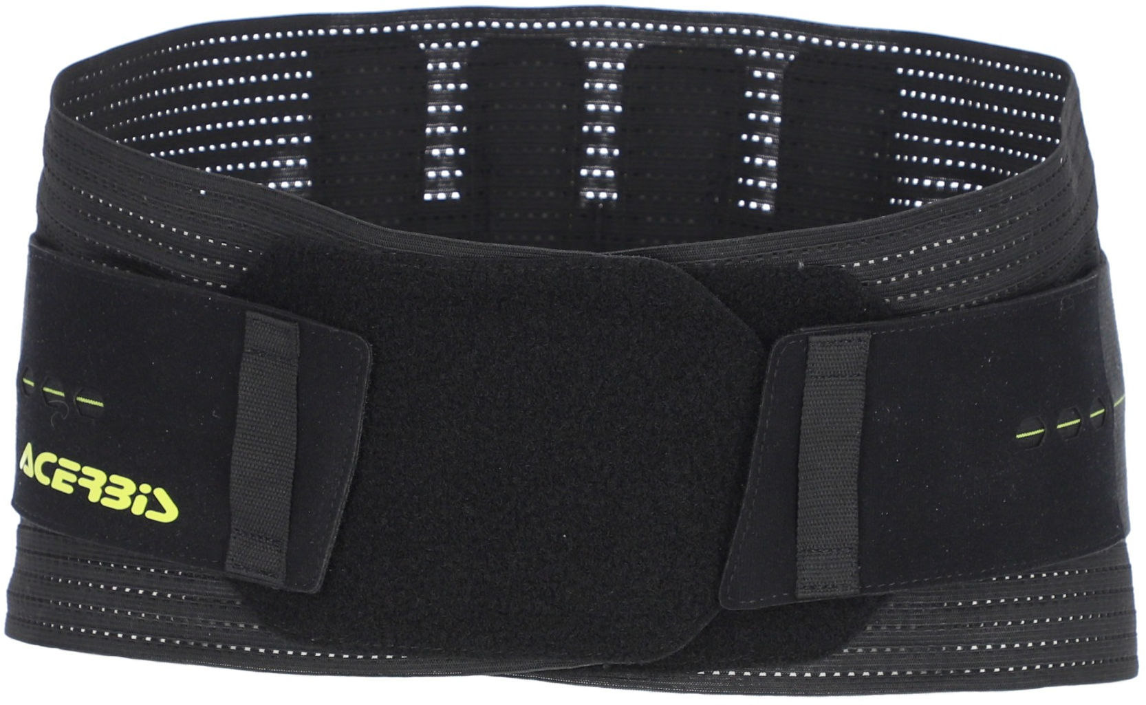 Side view of Acerbis Baket Kidney Belt, black, Size S M for Men