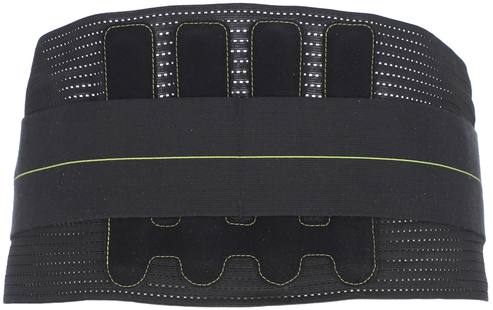 Side view of Acerbis Baket Kidney Belt, black, Size S M for Men