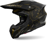 Airoh Twist 3 Titan Kask motocrossowy