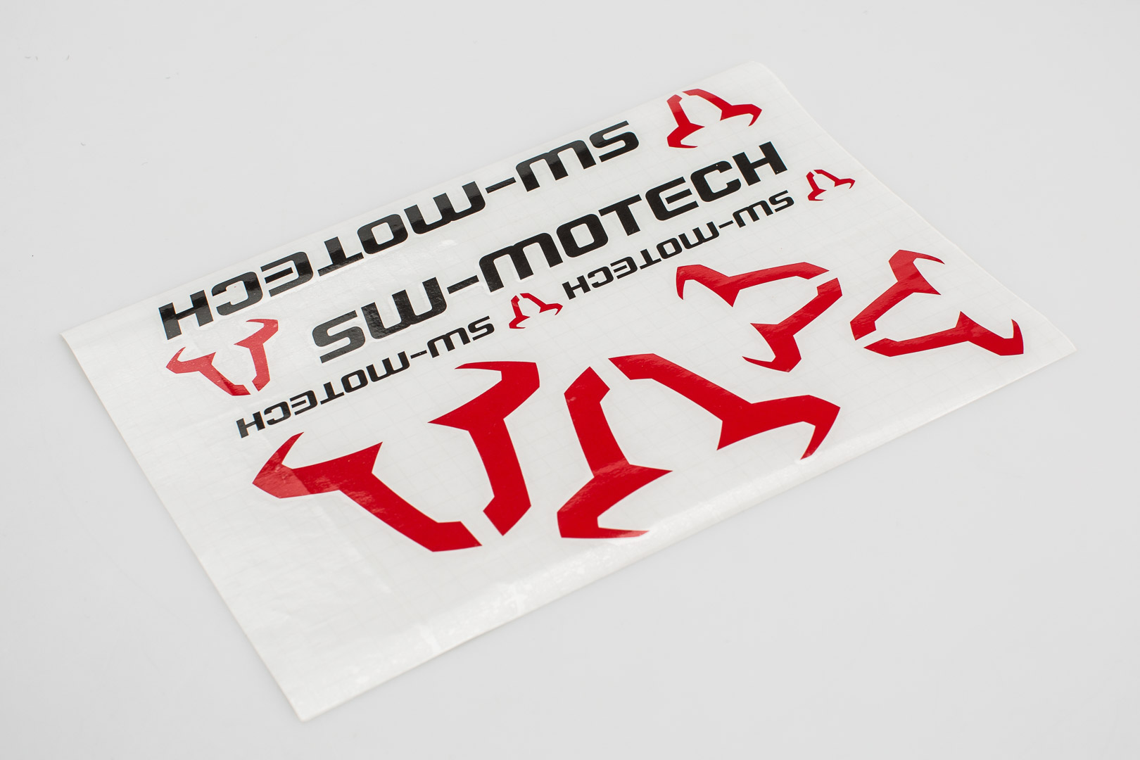 SW-Motech 310x260 mm. Taureau: rouge, SW-Motech: noir. - 310x260 mm. Taureau: rouge, SW-Motech: noir.