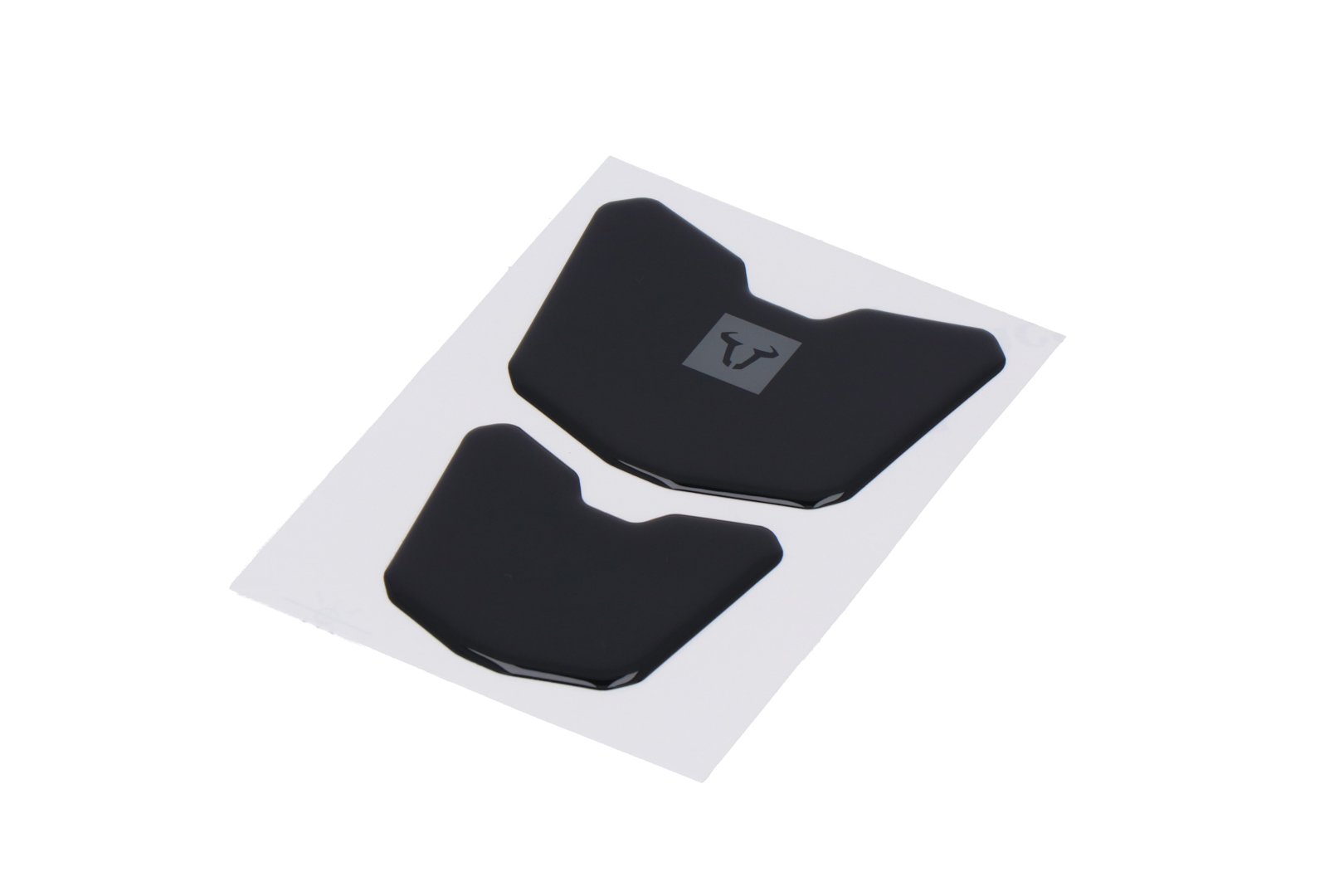 SW-Motech 79,6 x 113 mm. Noir/Gris. - 79,6 x 113 mm. Noir/Gris.