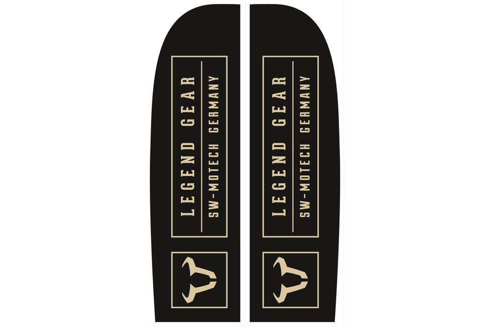 SW-Motech Bowflag Legend Gear - 2.5 meter.