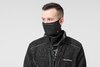 Preview image for SW-Motech Scarf with mask insert - 46 x 24,5 cm. Black/Grey.