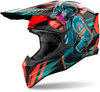 Vorschaubild für Airoh Wraaap Cyber Motocross Helm