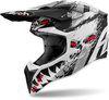 Vorschaubild für Airoh Wraaap Demon Motocross Helm