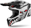 Airoh Wraaap Demon Motocross Helm