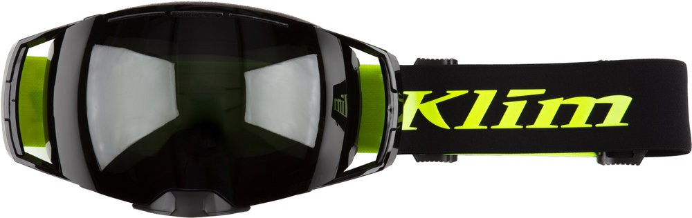 Klim Aeon Hi-Viz Gafas para motos de nieve