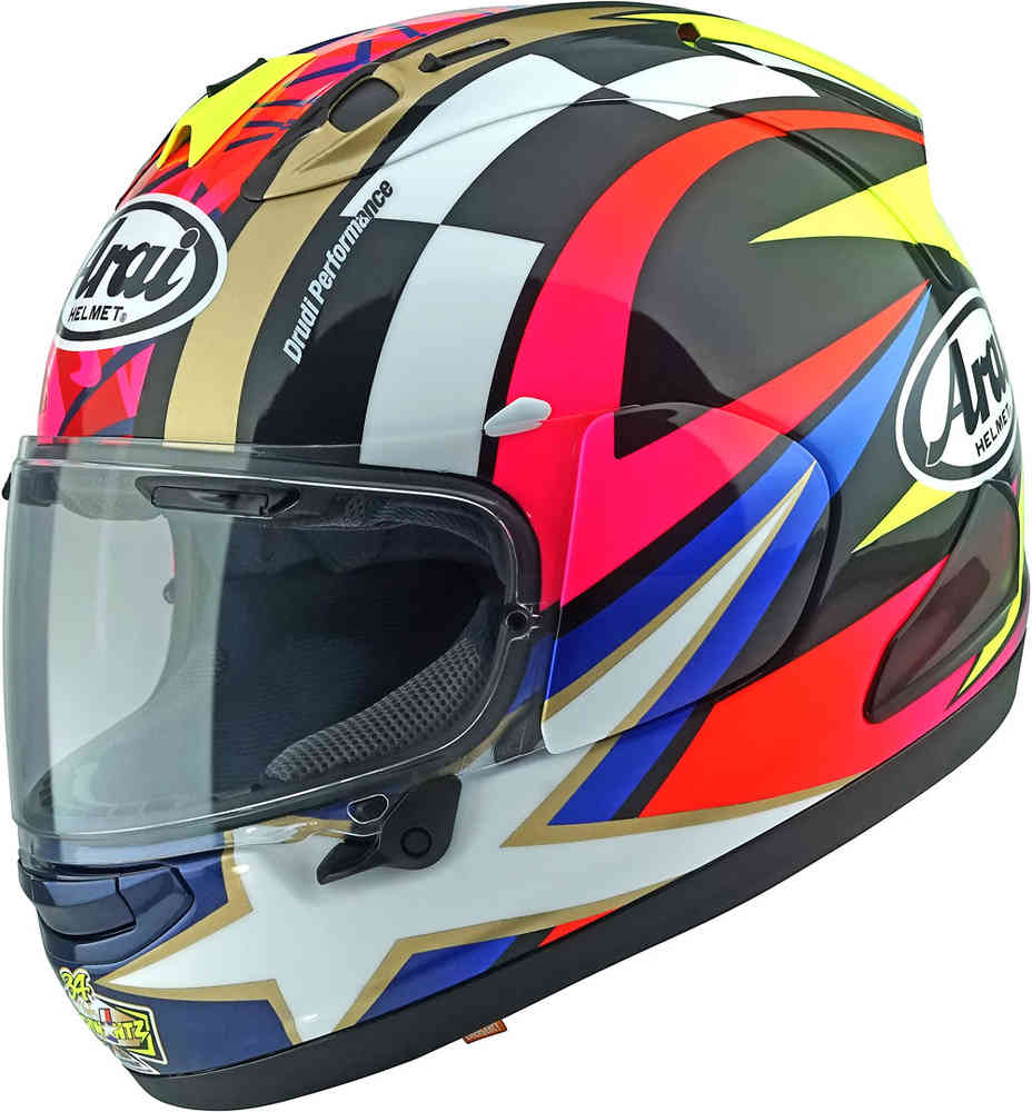 Arai RX-7V Evo Schwantz 30 Helmet