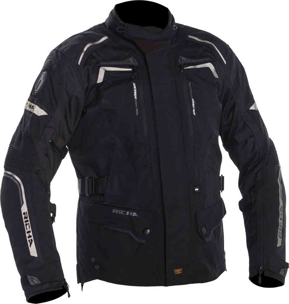 Richa Infinity 2 waterproof Motorcycle Textile Jacket