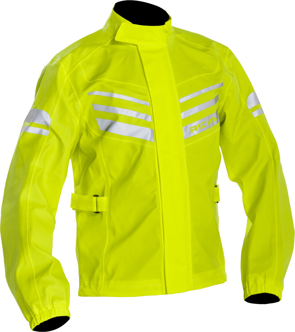 Richa Rain Stretch Chaqueta impermeable para moto