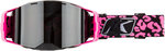 Klim Edge Focus Knockout Pink Snescooter beskyttelsesbriller