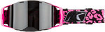 Klim Edge Focus Knockout Pink Lunettes de motoneige