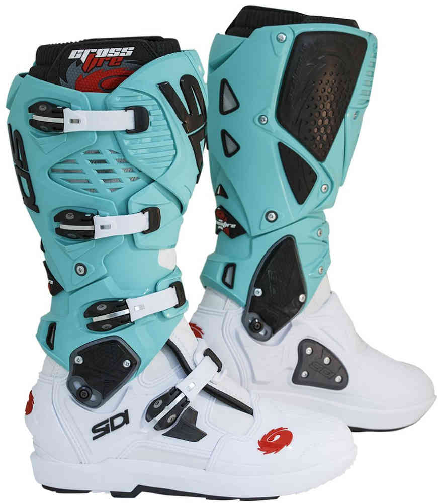 Sidi Crossfire 3 SRS Limited Edition 2024 Motocross Boots buy cheap FC Moto
