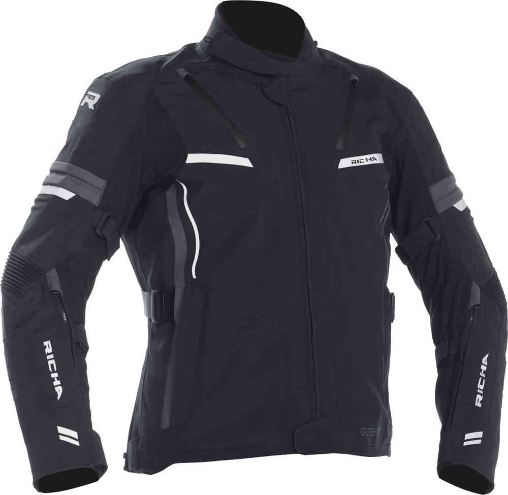 Richa Arc Gore-Tex wasserdichte Motorrad Textiljacke