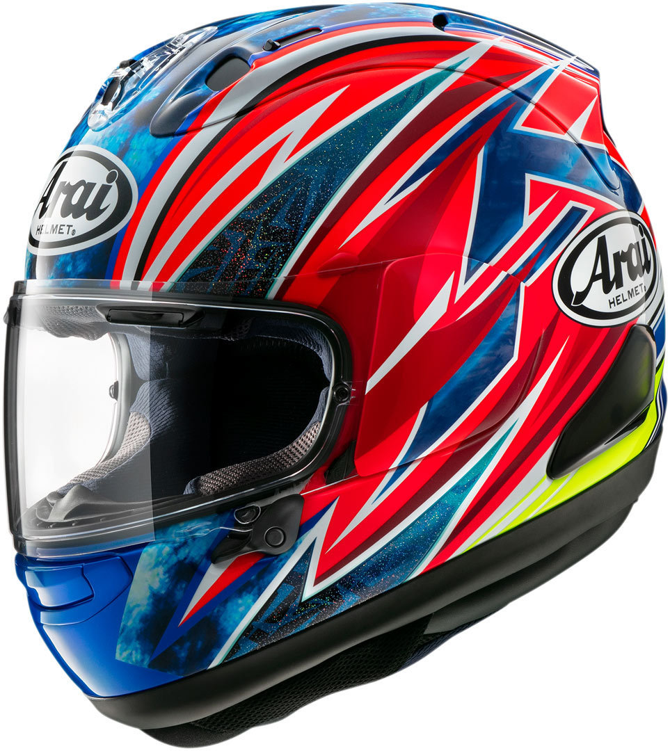 Arai RX-7V Evo Ogura 2023 ヘルメット