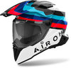 Vorschaubild für Airoh Commander 2 Doom Motocross Helm