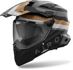 Airoh Commander 2 Doom Motocross hjelm