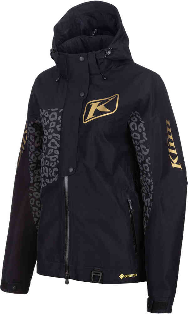 Klim Alpine Leo レディーススノーモービルジャケット