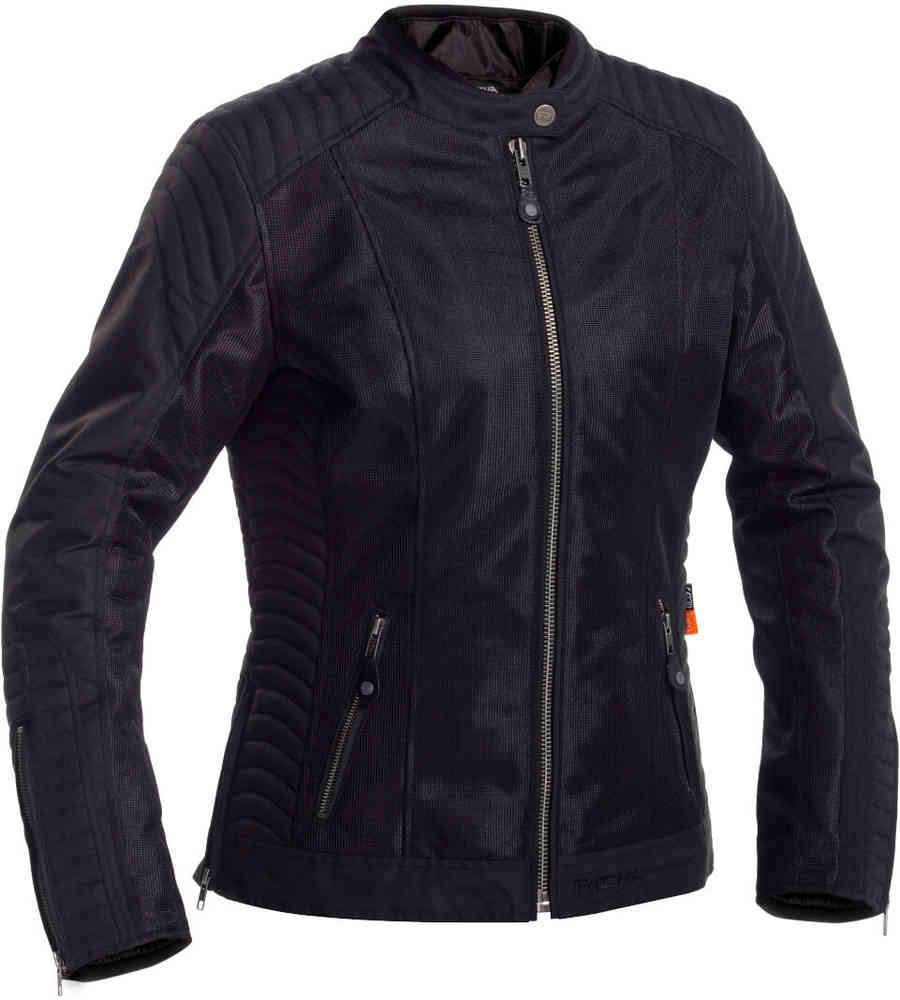 Richa Lausanne Mesh impermeable Chaqueta textil de motocicleta para mujer