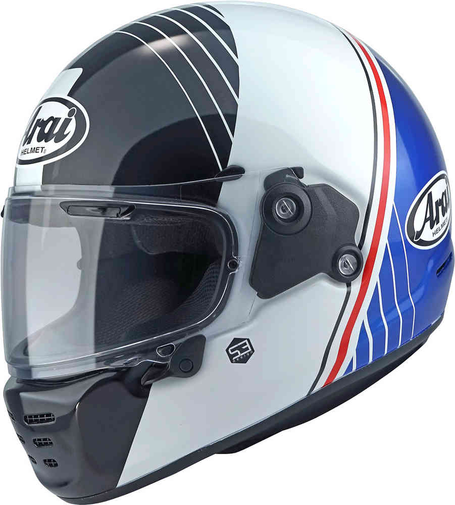 Arai Concept-XE Temu Přilba