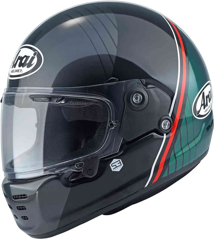 Arai Concept-XE Temu Helmet