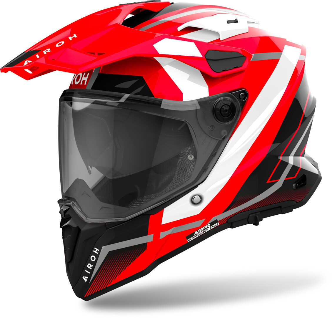 Airoh Commander 2 Mavick Шлем для мотокросса