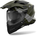 Airoh Commander 2 Reveal Motocross-kypärä
