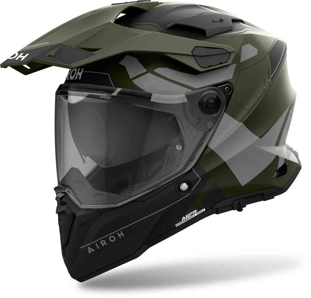 Airoh Commander 2 Reveal 越野摩托車頭盔