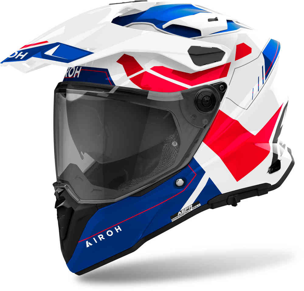 Airoh Commander 2 Reveal Шлем для мотокросса