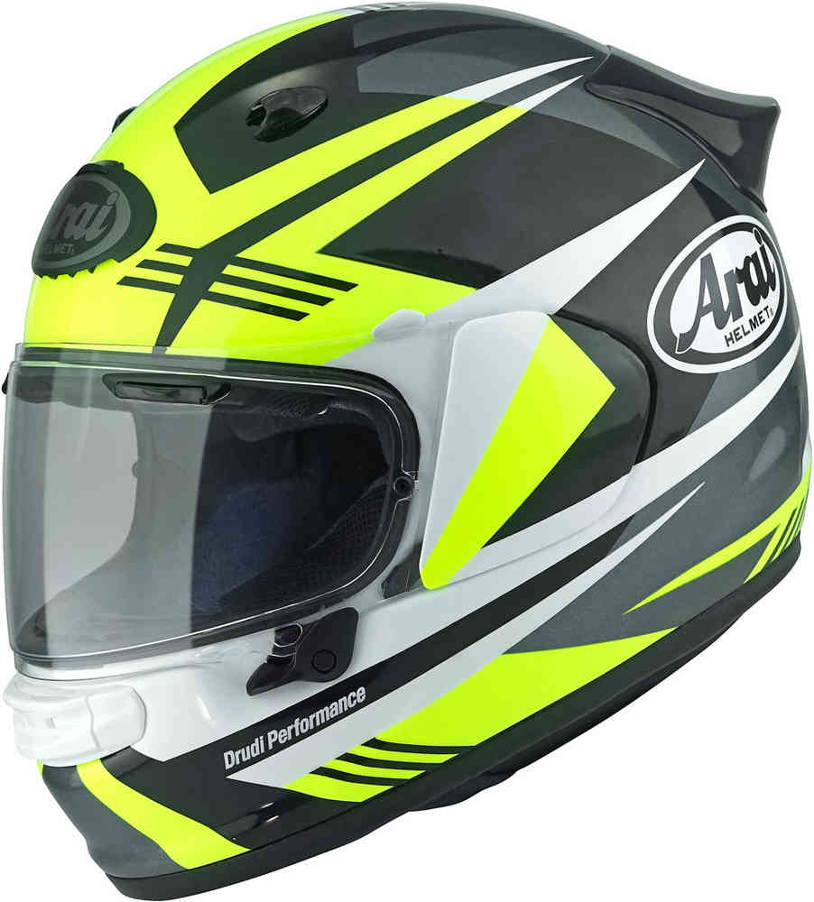 Arai Quantic Mark Шлем Желтый/Черный/Белый XS (53/54) 