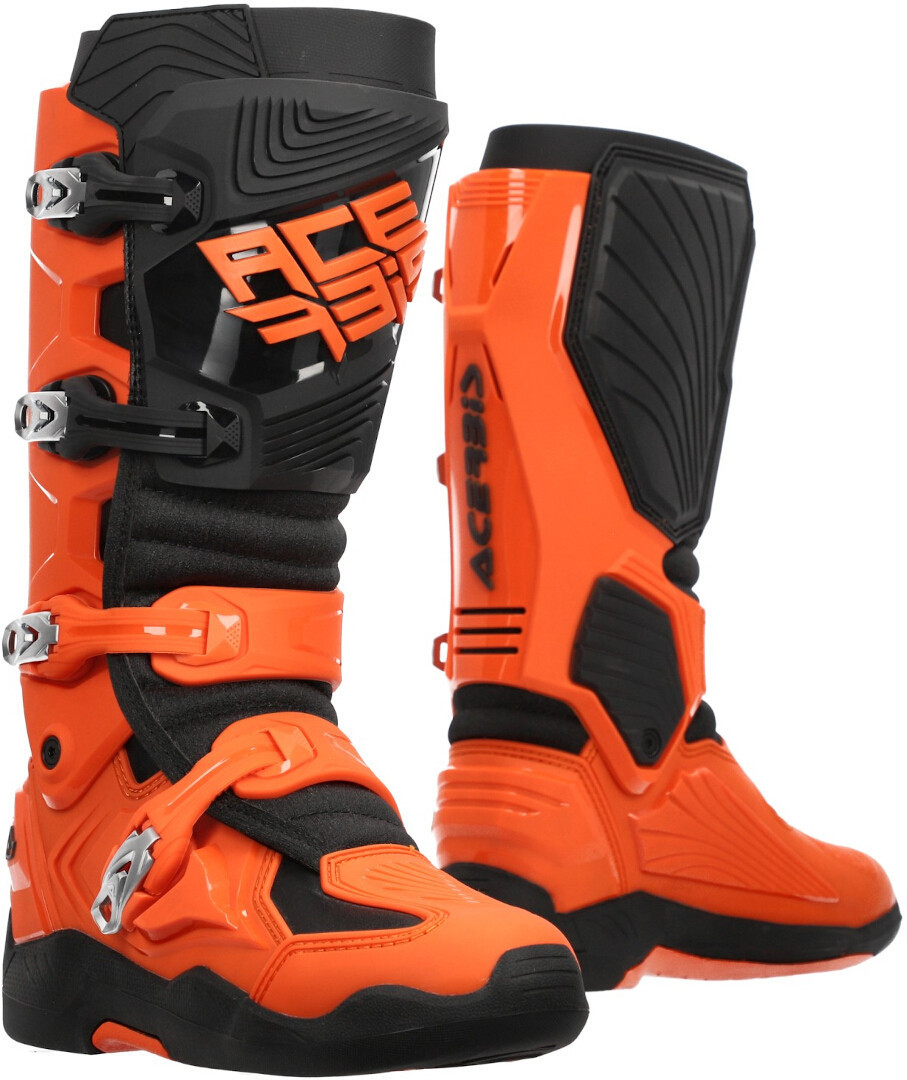 Acerbis Whoops Bottes de motocross