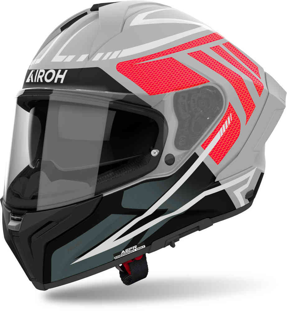 Airoh Matryx Rider Helmet